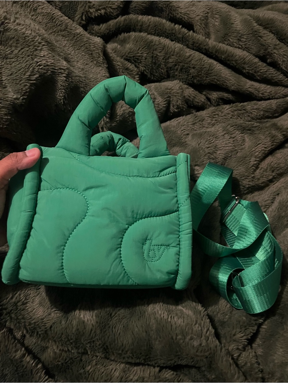 Thirty Years Mini Drift Tote